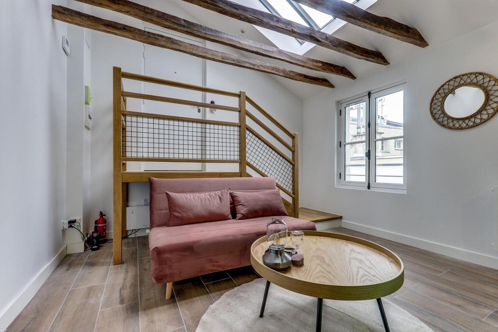 The "Peppermint" - Moderne & Elegant - Marais Apartment Paris Exterior photo