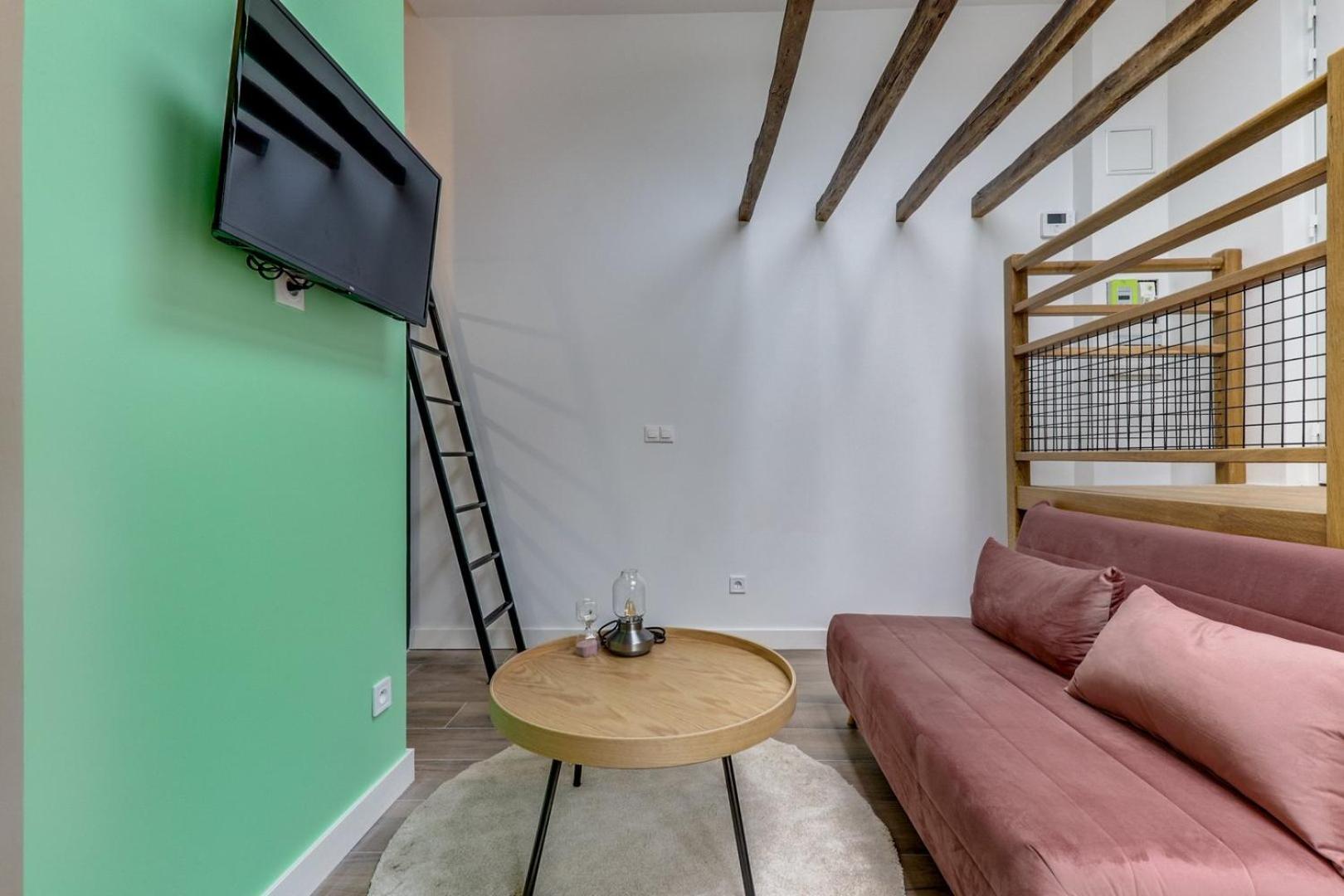 The "Peppermint" - Moderne & Elegant - Marais Apartment Paris Exterior photo